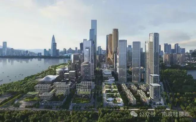 深圳顶奢新标杆！深湾玖序官方售楼处发布：