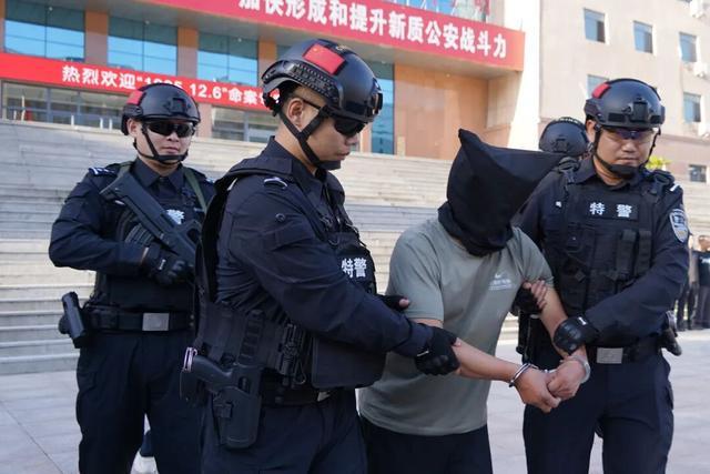 呼和浩特公安机关连破两起命案积案最长跨越